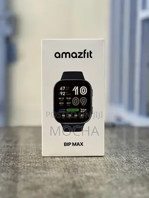 Amazfit Bip Max