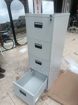 4drowers File Cabinet