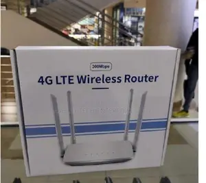 Sailsky 4G SIM Router