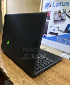 Laptop Lenovo 100e 4GB Intel Celeron SSD 60GB