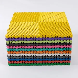 Heavy Duty Garage Tiles | 18mm |