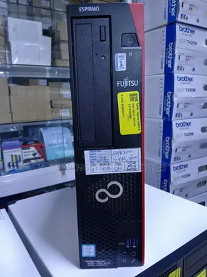 Desktop Computer Fujitsu 8GB Intel Core i3 HDD 500GB