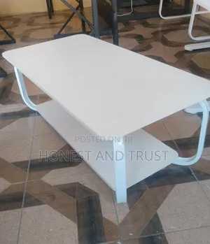 Imported Executive Marble Top Coffee Table