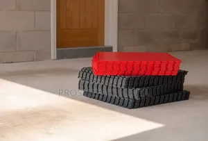 Interlocking Garage Tiles | 40×40cm | Premium Quality