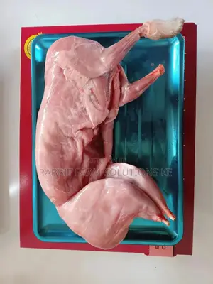Rabbit Meat – Clean and Tender