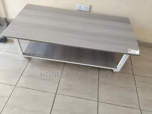 Modern Imported Executive MDF Top Coffee Table