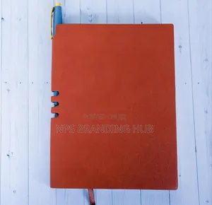 Generic A5 Size Notebooks