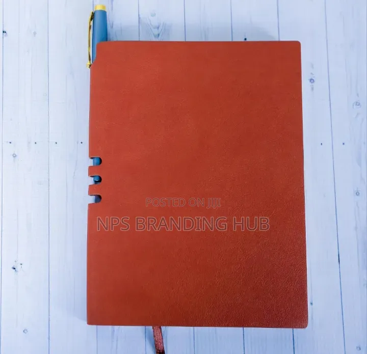 Generic A5 Size Notebooks