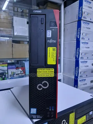 Desktop Computer Fujitsu 8GB Intel Core i3 HDD 320GB