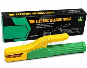 Electric Welding Tongs
