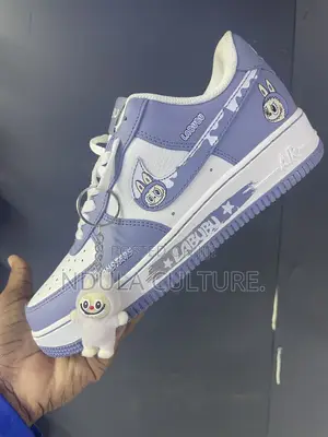 Labubu Airforce 1