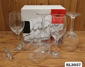 Restaurant Wine Glasses