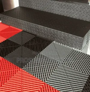 Premium Interlocking Garage Tiles | KSh 960/PC