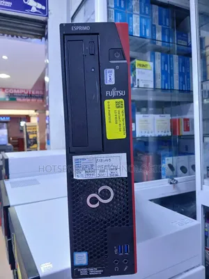 Desktop Computer Fujitsu 8GB Intel Core i7 HDD 320GB