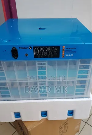 128eggs Automatic Incubator