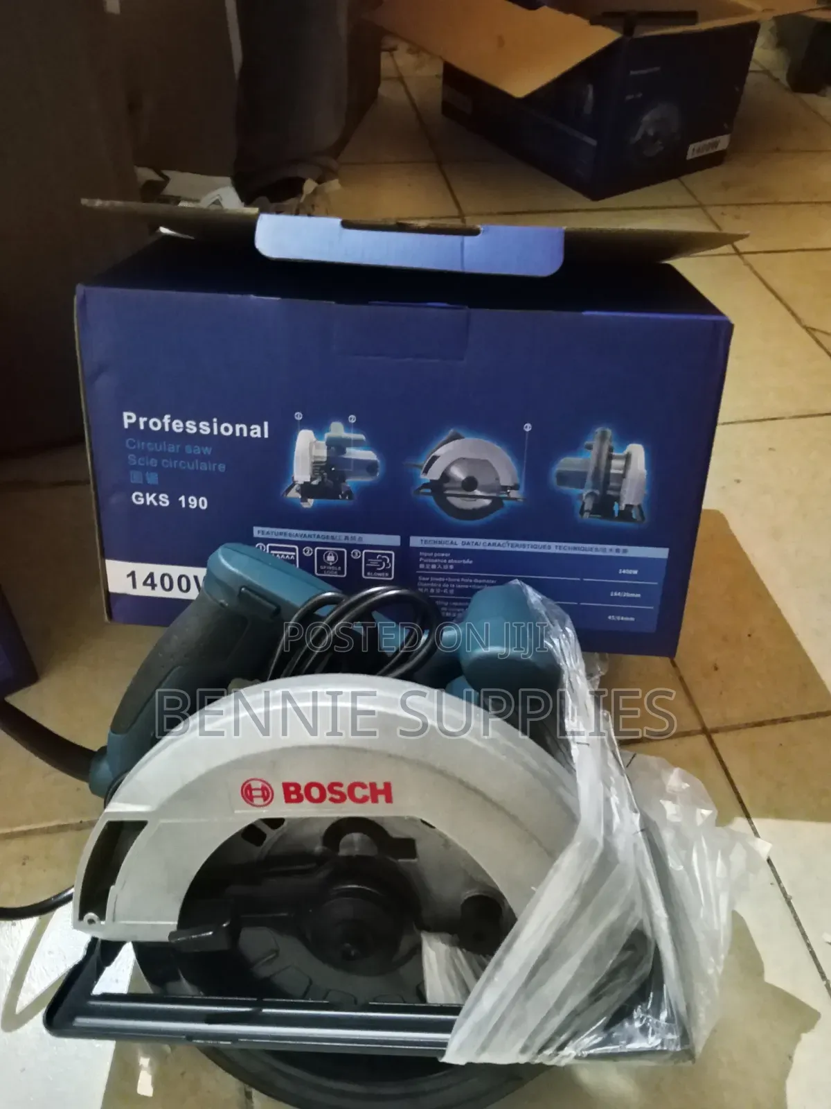 Bosch Circular Saw Machine