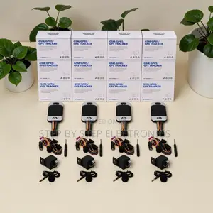 Real Time GPS Vehicle Tracker TK303 With Geo Fence Alerts