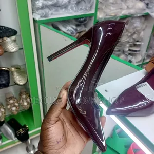 Red Bottom Heels