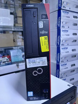 Desktop Computer Fujitsu 8GB Intel Core i5 HDD 320GB