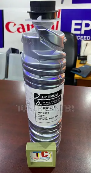 Premium Ricoh MP 4500 Original Black Toner Cartridge – Genuine OEM