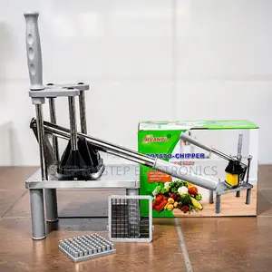 Corrosion Resistant Potato Chipper Vegetable Cutting Tool