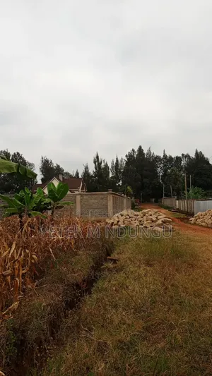 Muthithi-Njathaini Road-Kivuli Estate, Residential 1/4 Acre Plot