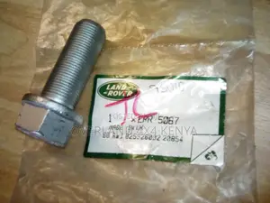 Defender Crankshaft Pulley Bolt -300TDi