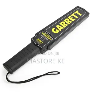 Security Metal Detector Scanner