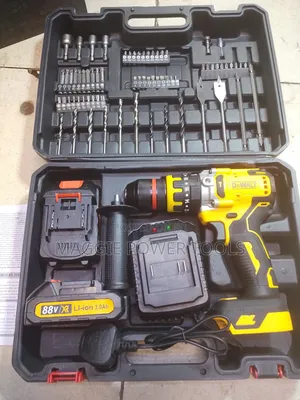 Professional Dewalt Brushless Drill/Dewalt Cordless Brushless Drill