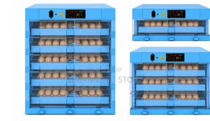 Volsmart Digital 192 Egg Incubator With Auto Turning