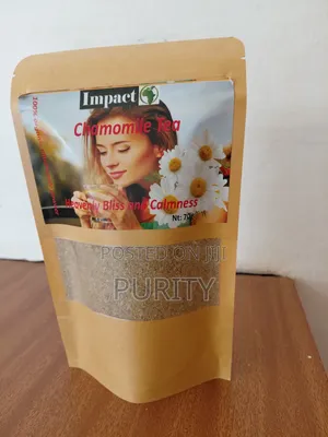 Chamomile Tea