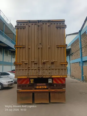 Trailer Transportation. Accessible Across the Country
