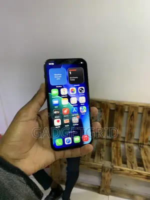 Apple iPhone 12 Pro 256 GB Blue