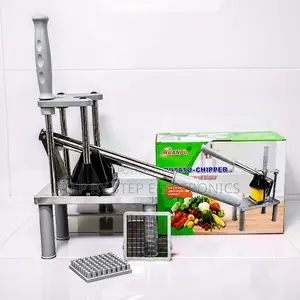 Compact Design Potato Chipper Vegetable Cutting Tool
