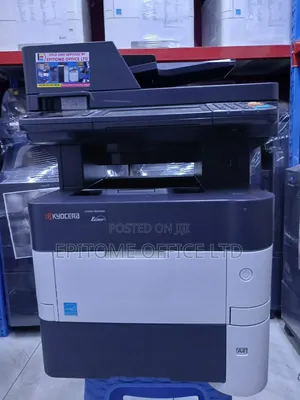 Cost-Effective Kyocera Ecosys M3550idn