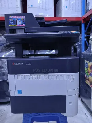Heavy Duty Kyocera Ecosys M3550idn