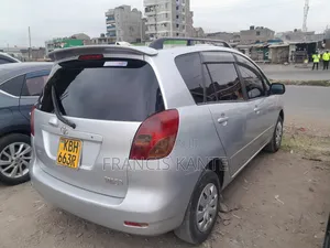 Toyota Corolla Spacio 2003 Gold