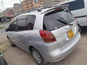 Toyota Corolla Spacio 2003 Gold