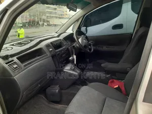 Toyota Corolla Spacio 2003 Gold