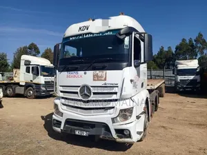 Mercedes Benz Actros 2545