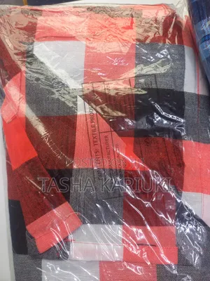 Luxury Fleece Maasai Shuka – Extra Warm