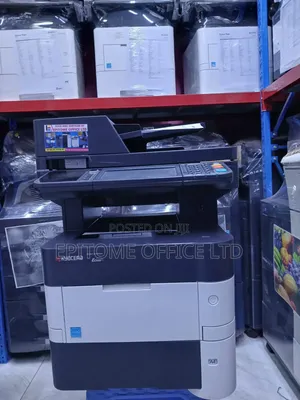 Durable Kyocera Ecosya M3550idn