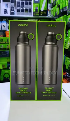Oraimo Megadrink 1200 Ohdw-003 Insulated Water Bottle
