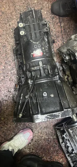 Gearbox Prado 120/Vigo