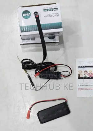 1080p Full Hd Mini Wireless Wifi Camera Smart 1080p Wifi Pinhole Spy