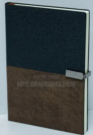 A5-Sized Hardbound Notebooks
