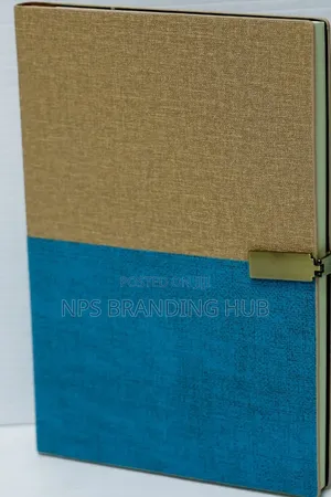 A5-Sized Hardbound Notebooks