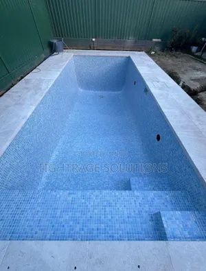 Swimming Pool System – Waterproofing, Tile Adhesives Epoxy Grout