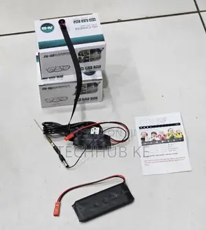 Remote Access Pinhole Spy Wifi Hidden CCTV Camera 1080p Sensitive