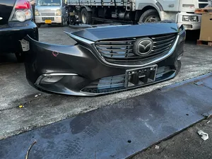 Atenza 2017 Complete Front Bumper
